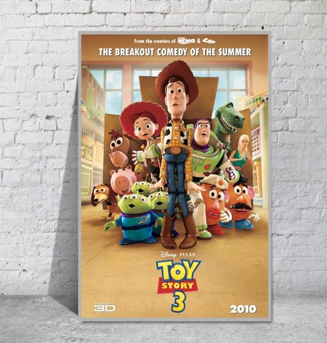 Toy story poster film - 3,