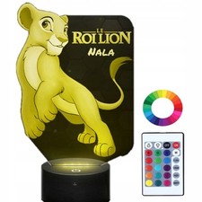 Personalisierte 3D LED