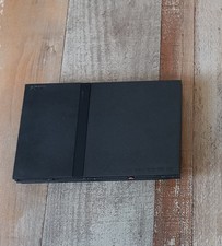 Sony PlayStation 2 PS2 Slim Konsole Teildefekt CD'S werden nicht immer erkannt