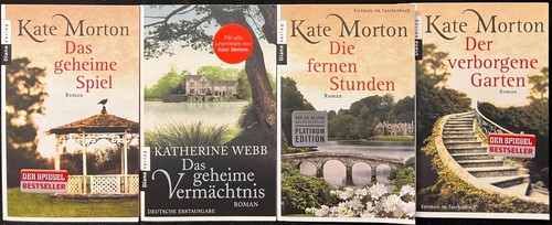 Sammlung taschenbücher - -, 4