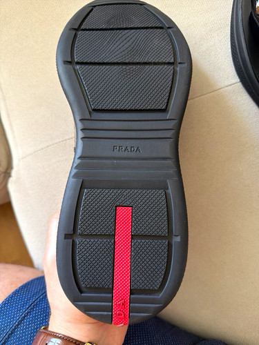 Prada herren sneaker - herren,