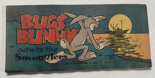 Bugs bunny outwits the - outwits,