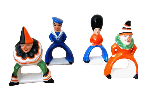 Carlton ware neuheit - 4,