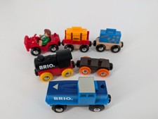 BRIO Set: 33130 Batterielok +