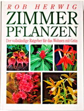 Rob Herwig Zimmerpflanzen Buch
