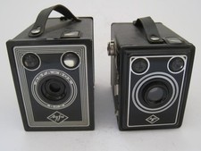Boxkamera, Agfa Box 45, Agfa