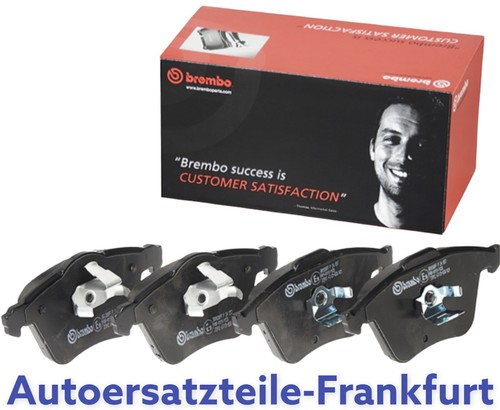 Brembo bremsbeläge vorne ford - brembo,