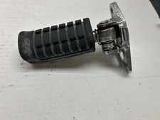 Fußraste mit Halter VL Honda