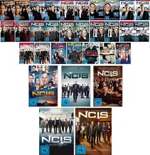 123 DVDs * NAVY CIS / NCIS