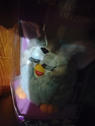Furby original 1998 1st - furby,