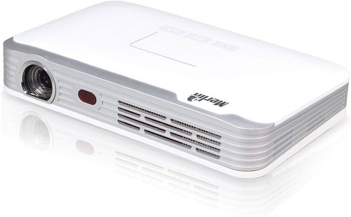 Merlin digital mini beamer - merlin,