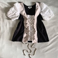 Vtg Marjo Trachten Sz M US EUR