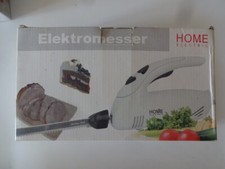 Elektromesser / Home Electric / Orig.Verpackt unbenützt