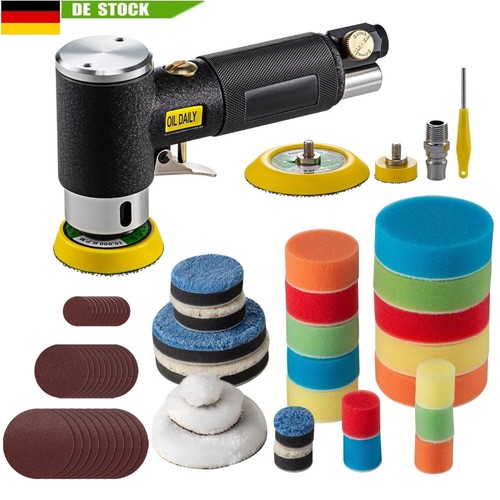 Mini poliermaschine set - poliermaschine,