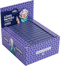 24xGranny's® new Long Papers