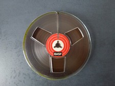 BASF Tonbandspule Ø 12,5 cm