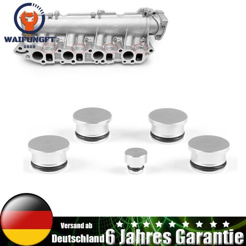 Ansaugkrümmer kit - 5x, ansaugkrümmer-kit