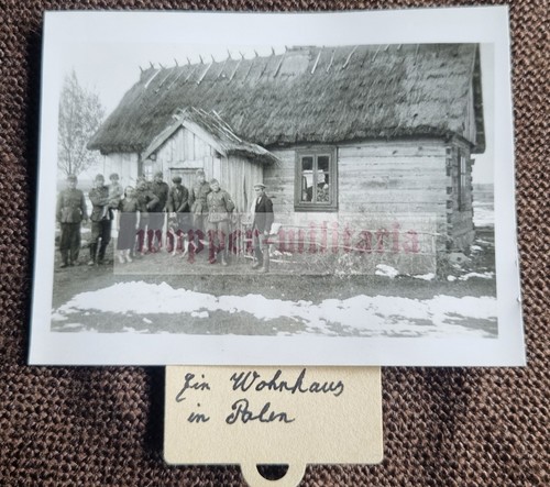 Original foto wk2 infanterie - foto,