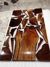 Klar Epoxid Tisch Top