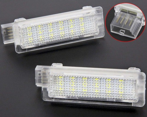 Led fussraumleuchte - 2, x