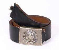 Lederkoppel, BW Heer/LW