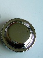 Tankdeckel verchromt Kapitän