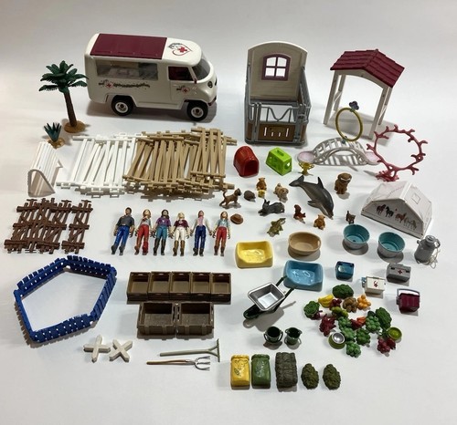 Schleich großes konvolut - xl,