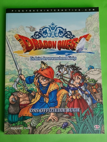 Dragon quest die reise - quest:,