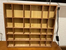 setzkasten holz 45 x 40 x 4 Cm