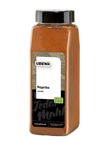 Ubena paprika edelsüß - ubena,