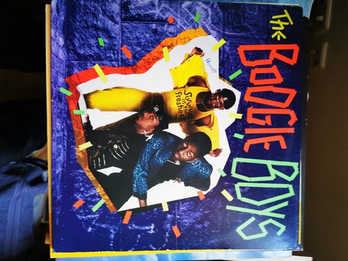 Old school albung hiphop - lp,