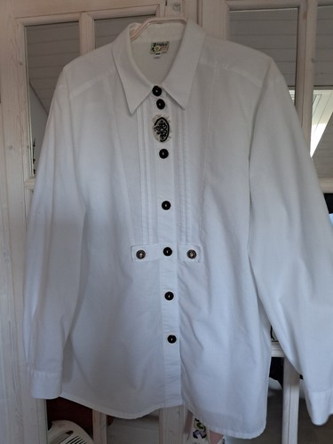 Damen trachtenbluse distler - damen,