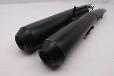 Auspuff Endtopf Schalldämpfer