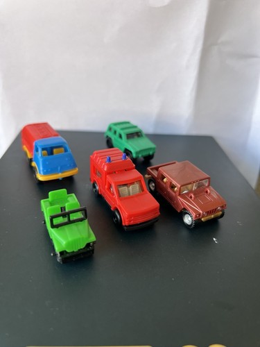 Ferrero steckautos set - ferrero,