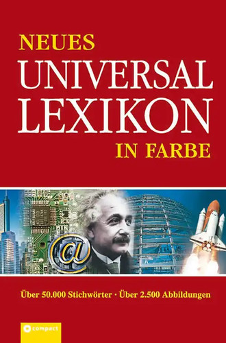Neues großes universallexikon - neues,