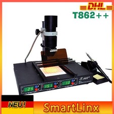 T862++ IR BGA Infrarot