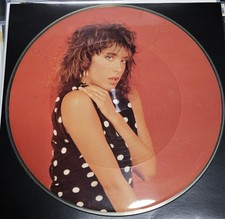 Picture Vinyl LP 12" Disco - Sabrina Hot Girl - Guter Zustand - Rar