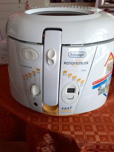 Longhi rotofriteuse - de'longhi,