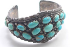 Armreif 925 SILBER Sterling silver argento Armband bracelet Amethyst Türkis