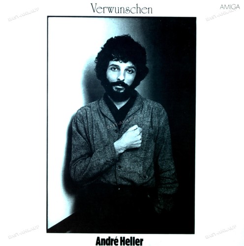 Andre heller verwunschen lp - andre,