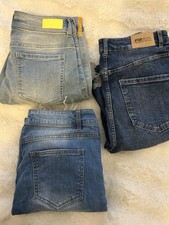 3 Hosen nur als Set zu
