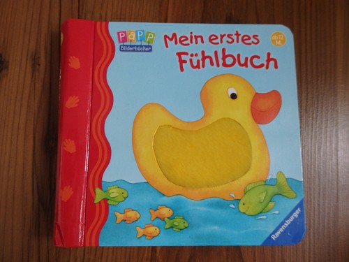 Mein erstes fühlbuch von - mein,