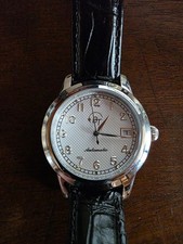 BT 101-112 Automatik Herren Armband Uhr Edition 2008 Klassisch Selten