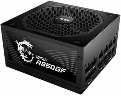 Msi mpg a850gf 850w - msi,