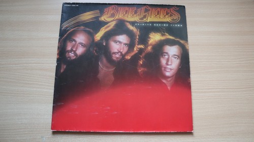 Vinyl bee gees spirits - -,