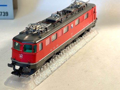 Märklin 3739 lok 6 - br, ae