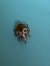 925er Silber Brosche