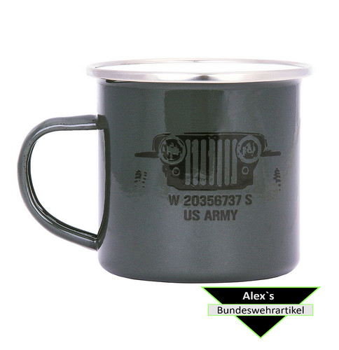 Army willys jeep - us,