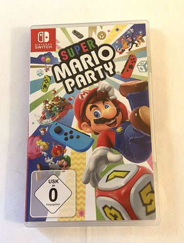 Super mario party nintendo - party, (nintendo