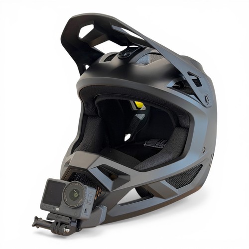 Fox rampage chin - fox, mount